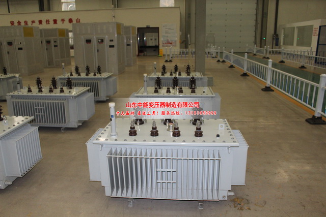 滨州S13-5000KVA/35KV/10K